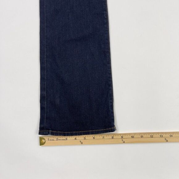 J Brand Slim Boot Starless Jeans 27 - Picture 6 of 12